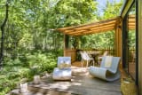 Cottage Keywest Forest Camp 3 bedrooms Premium - Les Alicourts