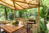 Cottage Keywest Forest Camp 3 bedrooms Premium - Les Alicourts