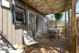 Cabane de la Réserve COLLECTION - Les Méditerranées - Beach Garden