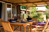 Cabane Jardin 2 bedrooms PREMIUM Air conditioning - Le Sérignan Plage