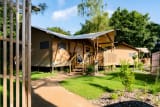 TENTE - 3  bedrooms - 1 bathroom - SAFARI LODGE PREMIUM -  49 m² - - La Garangeoire