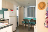 MOBILHEIM - 5 zimmer -  - 2 Badezimmer - CORDELIA FAMILY -  32.60 m2 + 22,90m² - - La Garangeoire
