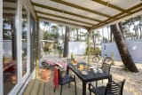 Cottage PREMIUM 2 bedrooms - 2 bathrooms - Le Littoral