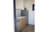 Pitch with private sanitary facilities - Sea side - Camp du Domaine