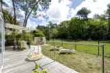Cottage KEY WEST 2 Bedrooms **** - L'Orée du Bois