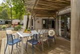 Cottage KEY WEST DOUBLE 3 bedrooms PREMIUM - L'Orée du Bois