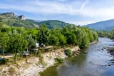 Stellplatz an den Ufern des Verdons **** - Domaine du Verdon