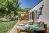 Premium Cottage - 2 bedrooms - 2 bathrooms - air conditioning - Domaine du Verdon