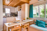 Bungalow Méditerranée 2 Schlafzimmer Premium - Cypsela Resort