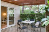 Bungalow Suite Méditerranée 2 bedrooms Premium - Cypsela Resort