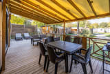 Mobil home Passiflore - RCN La Bastide en Ardèche