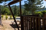 Tente Safari Ciboulette - RCN Les Collines de Castellane