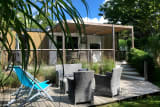 MOBIL-HOME - 3 chambres - 2 salles de bain - TAOS PREMIUM - 38 m2 - - La Garangeoire