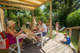 MOBIL-HOME - 3 chambres - 2 salles de bain - TAOS PREMIUM - 38 m2 - - La Garangeoire