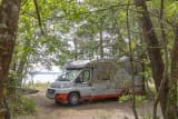 Emplacement bord de plage ** - Le Col Vert