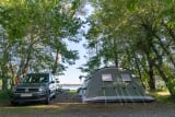 Emplacement bord de plage ** - Le Col Vert