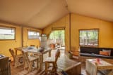 Lodge Safari 3 bedrooms**** - Le Col Vert