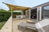 Cottage 2 bedrooms **** - Le Moulin de L'Eclis