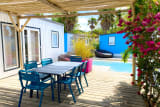 Cottage Marina 6p 3 bdrms 2bth Premium air-co - Club Farret