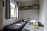 Mobil Home Presta+ 5 Pièces 8/9 Personnes Climatisé + TV - Les Alizées