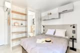 Cottage 3 Pièces 4/6 Personnes Climatisé + TV - Les Cottages de Perpignan