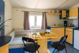4-Room Mobile Home for 6/8 People + TV - Cœur d'Ardèche