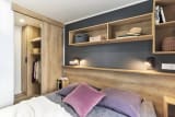 Cottage Premium Dune 3 Pièces 4/6 Personnes + TV - Parfums d'été