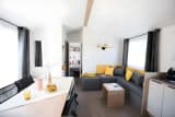 Casa móvil NIRVANA de 5 habitaciones para 8 personas + TV - Parfums d'été