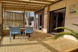 Cottage Cordouan spa. Jacuzzi, Beds made up, Wifi, air conditioning, Barbecue, 2 bicycles and Cleani - Des 2 Plages