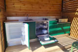 Pitch Caban'O Signature - Beauregard Plage