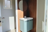 Emplacement Luxe Cook'n'camp intérieur - Beauregard Plage