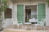 Habitación Ecume con terraza Prestige - Les Grenettes