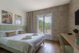 Habitación Ecume con terraza Prestige - Les Grenettes