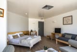 Chambre Dune Prestige - Les Grenettes