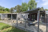 Cottage Friends 5 chambres 4 salles de bain Premium - Le Fief