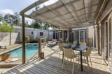 Cottage Friends 4 bedrooms 4 bathrooms with Premium pool - Le Fief