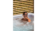 Mobil home Côté Jardin 4 Pièces 6 Personnes + Jacuzzi + TV - Kersentic