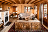 Chalet Patzenfeld - Caravan Park Sexten