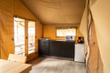 Tente Safari 5 personnes - Arden Parks Petite Suisse