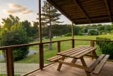 Capetown Lodge - 4 people - Arden Parks Petite Suisse