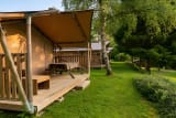 Tente Safari - 5 personnes - Arden Parks Petite Suisse
