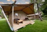 Tente Safari - 5 personnes - Arden Parks Petite Suisse