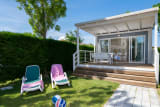 LUXE STACARAVAN - Village Adria