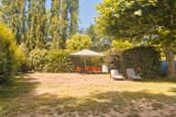EMPLACEMENT CAMPING avec GARDEN PACK - Le Paradis