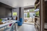 Casa rural Taos Cottage de 3 dormitorios y 2 baños (categoría Premium) - Le Fief