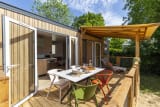 2-bedroom cottage **** - Le Fief