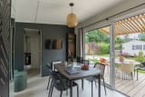 Cottage Green Square 3 bedrooms PREMIUM - Le P'tit Bois