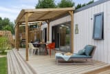 Cottage Green Square 3 bedrooms PREMIUM - Le P'tit Bois