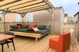Cottage Privilège Tribu AQUA 6Ch 12 PERS - La Clape Village