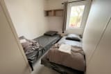 Cottage Privilège Tribu AQUA 6Ch 12 PERS - La Clape Village